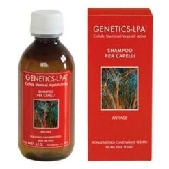 Genetics Lpa Plant Cellule Staminali Vegetali Attive Shampoo Antiage 150ml VIVIPHARMA