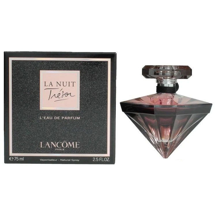 Lancome La Nuit Tresor 75 Ml Eau De Parfum EDP Profumo Donna 1 Lancome La Nuit Tresor 75 Ml Eau De Parfum EDP Profumo Donna