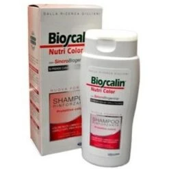 BIOSCALIN NUTRI COLOR SHAMPOO 200 ML