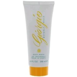 Giorgio Beverly Hills Giorgio Yellow Gel Doccia 200 Ml