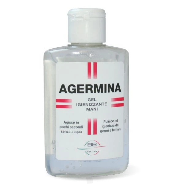 AGERMINA GEL IGIENIZZANTI MANI BB FARMA 80 Ml 1 AGERMINA GEL IGIENIZZANTI MANI BB FARMA 80 Ml