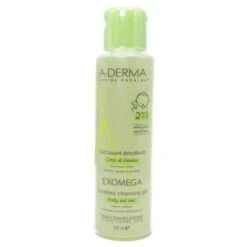 Exomega Gel Per Corpo/Capelli 2 In 1 500 Ml