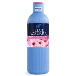 FELCE AZZURRA BAGNOSCHIUMA BAGNO-DOCCIA FIORI DI SAKURA 650ml
