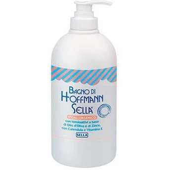 BAGNO DI HOFFMANN 500 Ml Detergente Delicato SELLA 1 BAGNO DI HOFFMANN 500 Ml Detergente Delicato SELLA