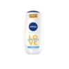 Nivea Love Sunshine Doccia Schiuma Gel Cocco 250 Ml