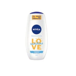 Nivea Love Sunshine Doccia Schiuma Gel Cocco 250 Ml