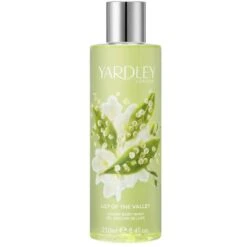 Yardley Lily Of The Valley Bagnodoccia 250 Ml