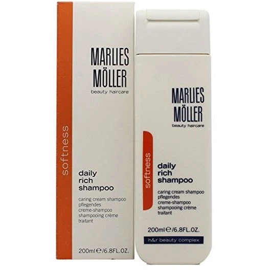 Marlies Moller Daily Repair Rich Shampoo 200 Ml 1 Marlies Moller Daily Repair Rich Shampoo 200 Ml