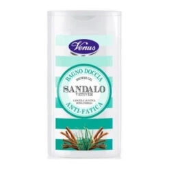 Venus Bagnodoccia Sandalo Vetiver Anti-fatica 500 Ml