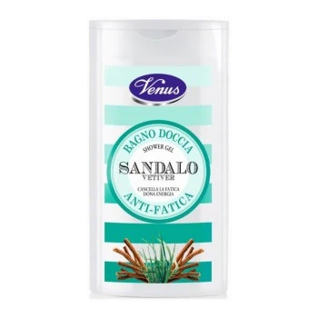 Venus Bagnodoccia Sandalo Vetiver Anti-fatica 500 Ml 1 Venus Bagnodoccia Sandalo Vetiver Anti-fatica 500 Ml