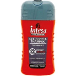 Intesa Gel Doccia Shampoo Odour Block Complex 250 Ml