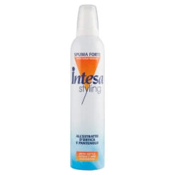 Intesa Styling Spuma Forte Per Capelli All'estratto Di Ortica E Pantenolo 300ml