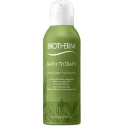 Biotherm Bath Therapy Invigorating Blend Body Cleansing Foam 200 Ml