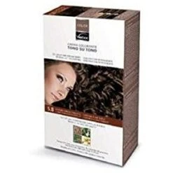 COLOR VEBIX CREMA COLORANTE 5.8 CASTANO CHIARO TABACCO
