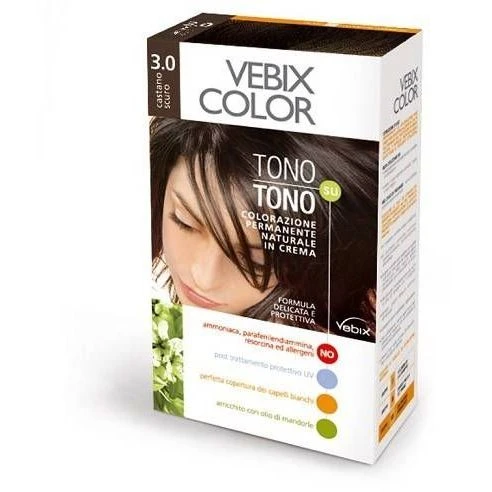 VEBIX COLOR CASTANO CHIARO 5.0 1 VEBIX COLOR CASTANO CHIARO 5.0
