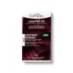 EUPHIDRA TINTA COLORPRO XD CASTANO RUBINO 465