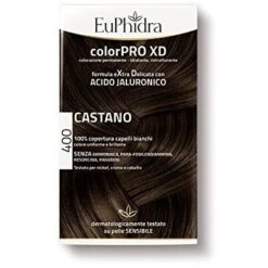 Euphidra Tinta Color Pro XD 400 Castano