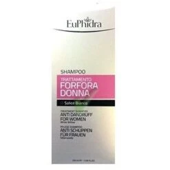 EUPHIDRA SHAMPOO FORFORA DONNA 200 ML