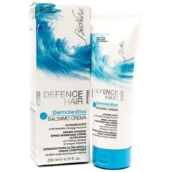 BIONIKE DEFENCE HAIR DERMOLENITIVO BALSAMO CREMA 200ML