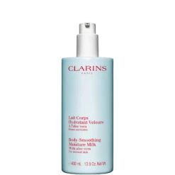 Clarins Lait Corps Hydratant Velours Pelle Normale 400 Ml