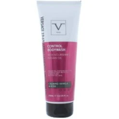 Versace 19.69 Control Docciaschiuma Calming Vanilla & Rose 250 Ml