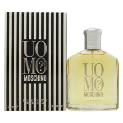 Profumo Moschino Uomo? 125 Ml Eau De Toilette