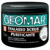 GEOMAR THALASSO SCRUB PURIFICANTE 600 Gr