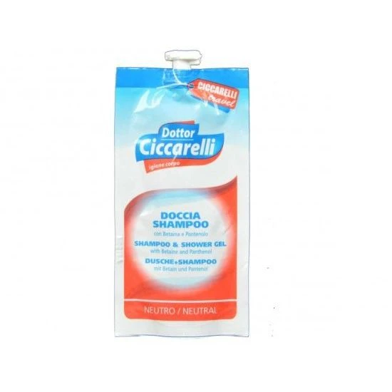 Ciccarelli Doccia Shampoo Formato Travel 20ml 1 Ciccarelli Doccia Shampoo Formato Travel 20ml