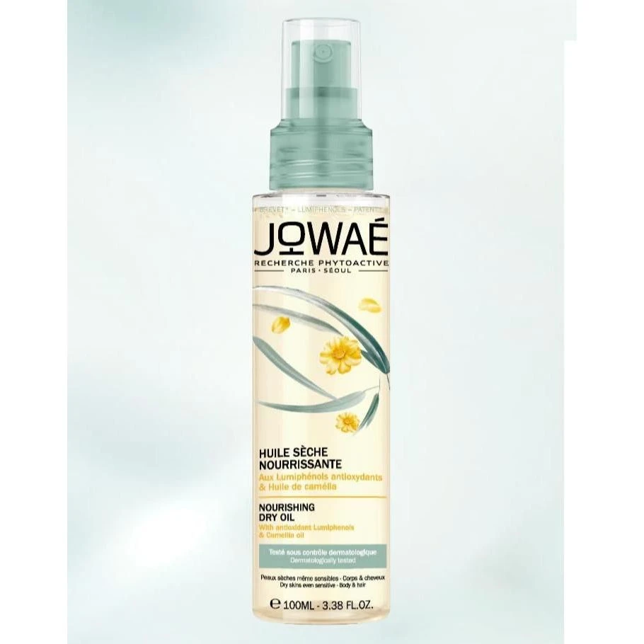 JOWAE OLIO SECCO NUTRIENTE CORPO 100ML 1 JOWAE OLIO SECCO NUTRIENTE CORPO 100ML