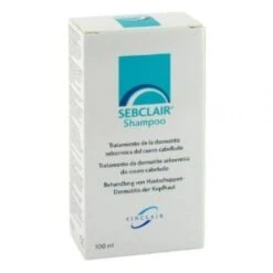 SEBCLAIR SHAMPOO TRATTAMENTO SEBOREGGIATORE 100ML