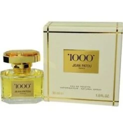 Jean Patou 1000 30 Ml Eau De Toilette Edt Profumo Donna