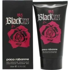 Paco Rabanne Black XS Gel Doccia 150 Ml