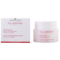 CLARINS LIFT FERMETE CREMA CORPO IDRATANTE RIGENERANTE 200 ML