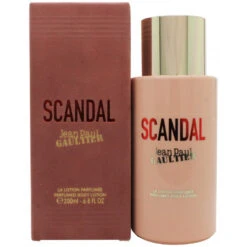 JEAN PAUL GAULTIER SCANDAL SHOWER GEL 200 ML Doccia-gel Profumato