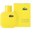 Lacoste Eau De Lacoste L.12.12 Jaune 50 Ml Eau De Toilette Edt Profumo Uomo