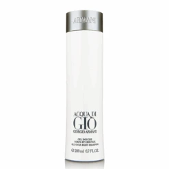 Giorgio Armani Acqua Di Gio' Uomo Gel Doccia 200 Ml