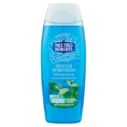 Neutro Roberts Doccia Shampoo Rinfrescante 250 Ml