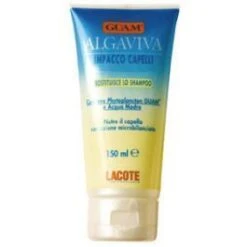 GUAM ALGAVIVA SHAMPOO CAPELLI GRASSI 150 ML