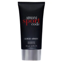 Giorgio Armani Armani Code Sport Uomo Gel Doccia 150 Ml