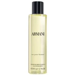 Giorgio Armani Armani Eau Pour Homme All Over Shampoo Gel Doccia 200 Ml
