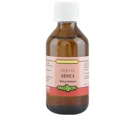 Olio Di Arnica 100ml Per Viso E Corpo Erbavita