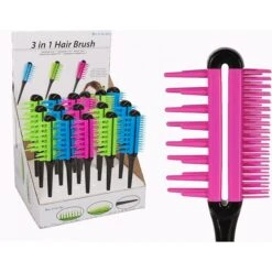 SPAZZOLA PER CAPELLI 76/3346 671 Assortiti (NO SCELTA)