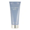 D&G DOLCE & GABBANA LIGHT BLUE SHOWER GEL UOMO 200 ML