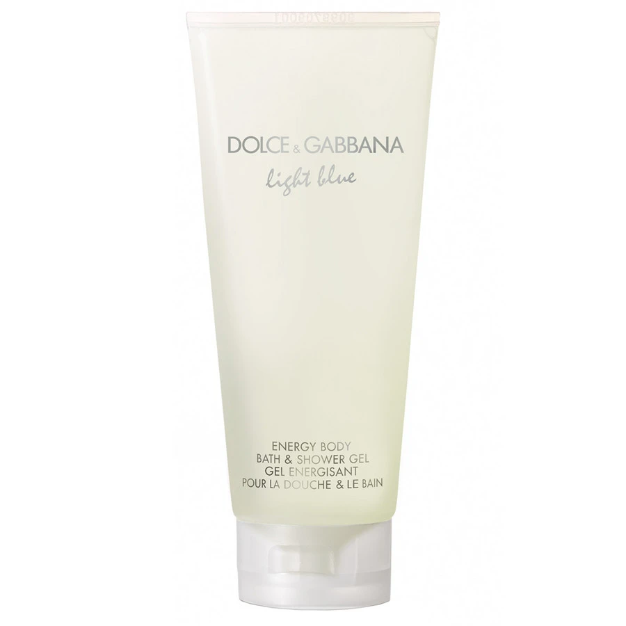 D&G DOLCE & GABBANA LIGHT BLUE SHOWER GEL BAGNO DOCCIA DONNA 200 ML 1 D&G DOLCE & GABBANA LIGHT BLUE SHOWER GEL BAGNO DOCCIA DONNA 200 ML