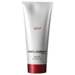 D&G DOLCE & GABBANA THE ONE SPORT MEN SHOWER GEL UOMO 200 ML