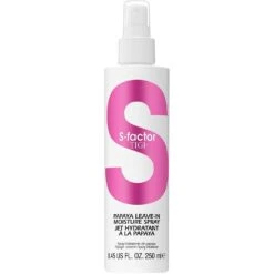 Tigi S-Factor Papaya Spray Capelli Idratante 250 Ml
