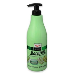Aquolina Bagno Doccia Macaron Menta & Cioccolato Bianco 500 Ml