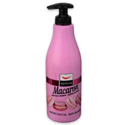Aquolina Bagno Doccia Macaron Frutti Rossi & Mandorla 500 Ml