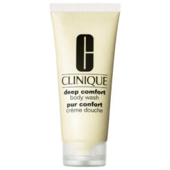 CLINIQUE DEEP COMFORT BODY WASH CREMA DOCCIA GEL 200 ML