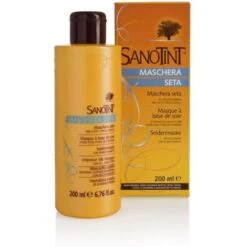 SANOTINT Maschera Seta Trattamento Per Capelli COSVAL
